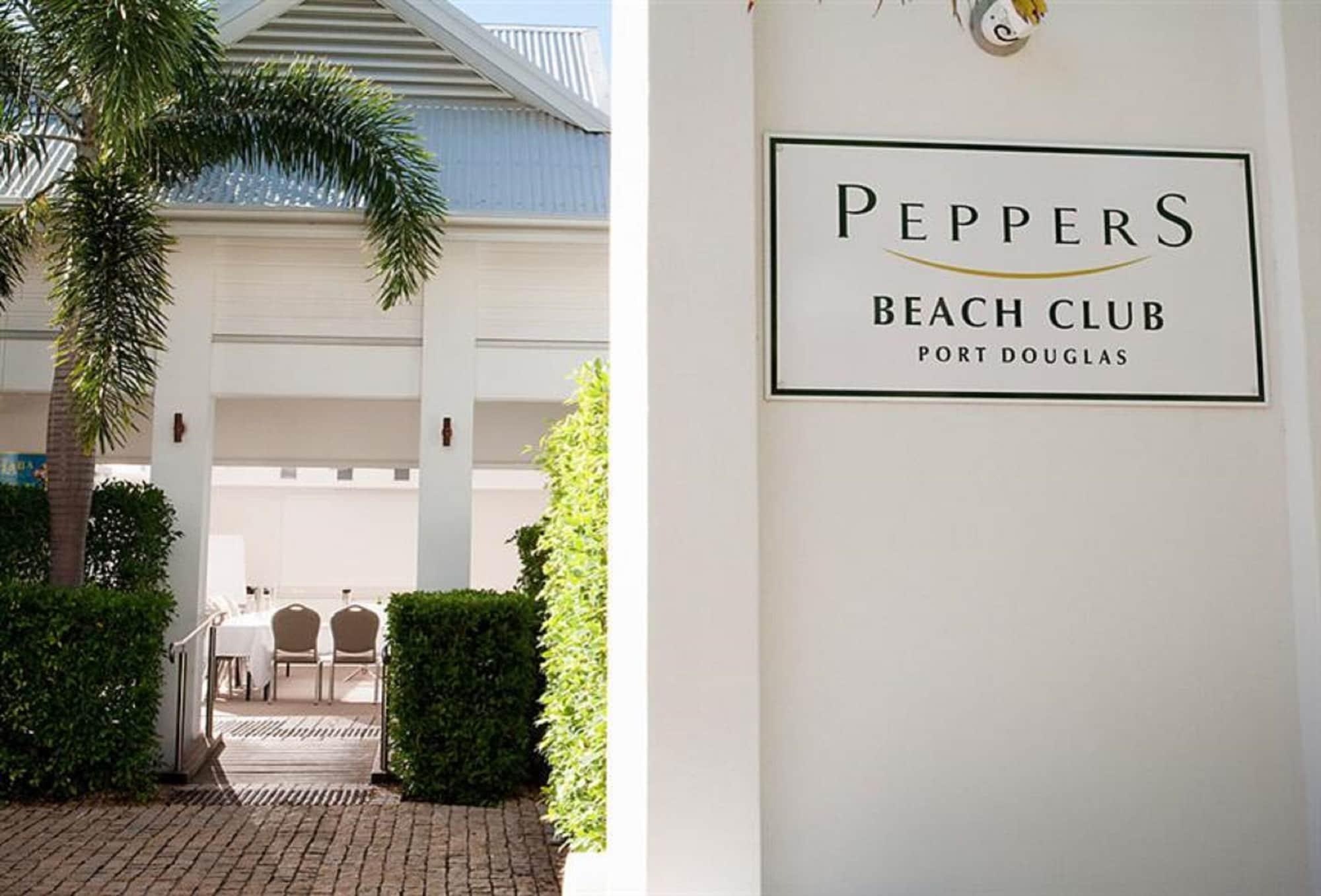Peppers Beach Club Port Douglas Exterior foto