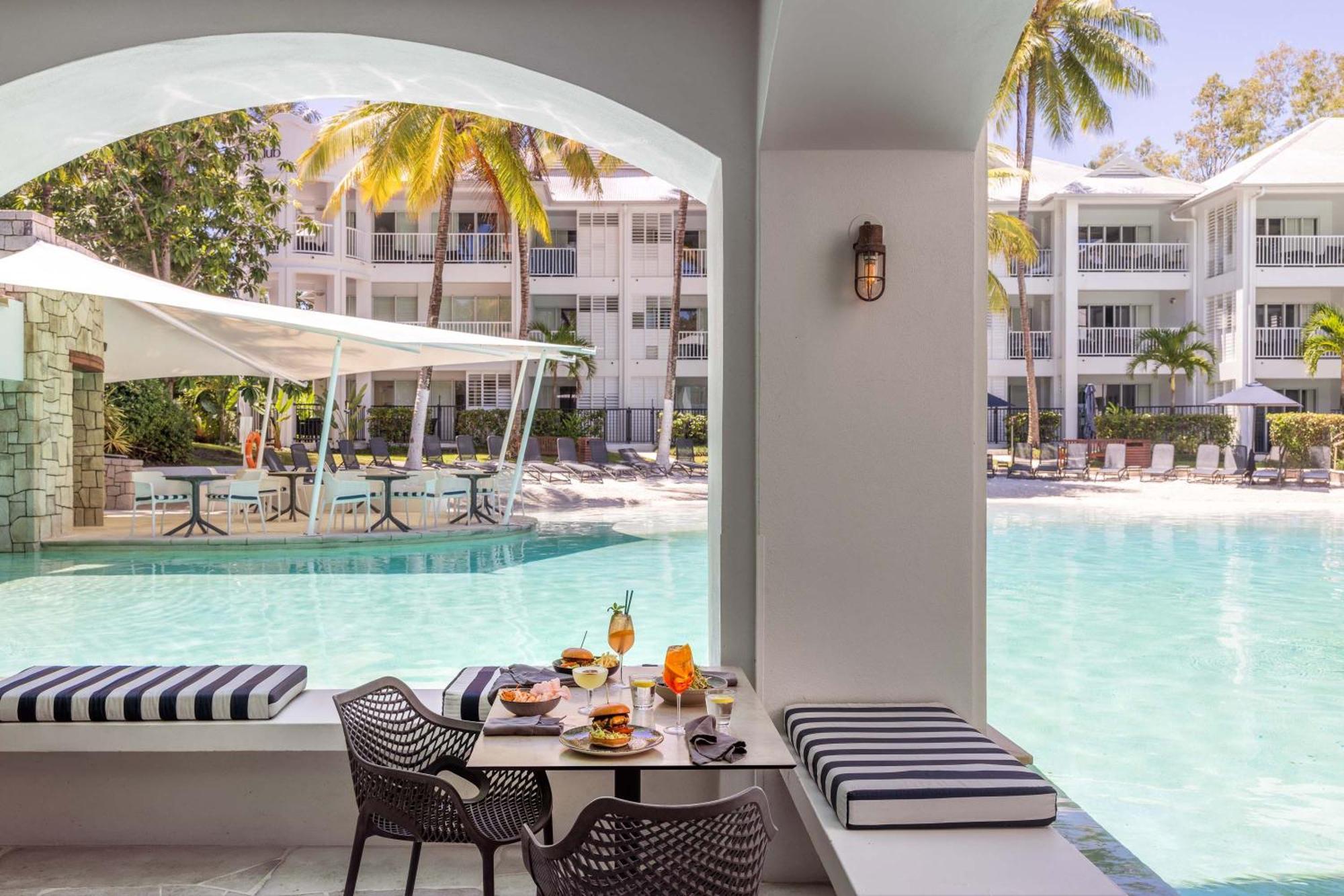 Peppers Beach Club Port Douglas Exterior foto